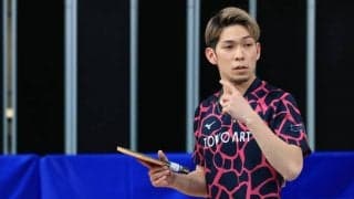 上江洲光志、地元沖縄からTリーグ参戦　東京アート休部後の新天地は琉球アスティーダ