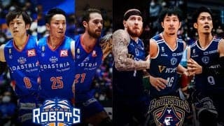 【茨城vs横浜】ともに直前の試合は惜敗…エースの得点を演出する司令塔の活躍がカギ