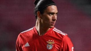 人気銘柄と化すベンフィカのウルグアイ代表FW「クロップの言葉は褒め言葉として受け取るけど…」