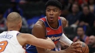 ウィザーズHCが今季を総括…八村塁について「結果を出した彼を誇りに思っている」