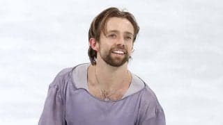 来日フィギュア選手、有名CMを意識したユーモラスな行いが話題「めちゃカッコいい」