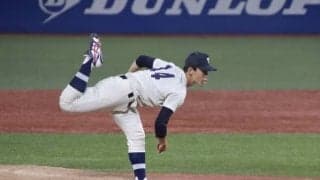 [硬式野球] ～いざ覚悟の春、再び聖地神宮へ〜 ラストイヤーへの思い 〈河北将太投手・渡邊友哉投手〉