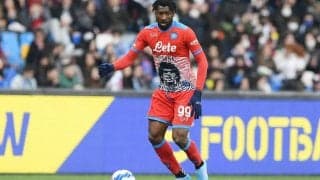 ナポリ、ザンボ・アンギサ買取を決断か 移籍金は15億円