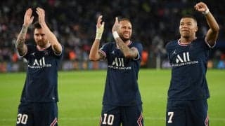 ムバッペが翼くんに!? PSGの『キャプテン翼』オマージュにメッシとネイマールも登場！