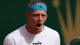 ダビドビッチ フォキナ4強へ