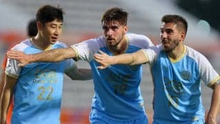 大邱FCがFWゼカのハットトリックなど、7発で山東泰山を圧倒《ACL2022》