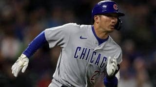 【MLB】鈴木誠也が“新人ランク1位”　6戦3本塁打10打点…好成績は運ではなく「現実」