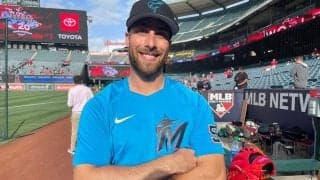 「引退前にもう1度」再来日への思い　メジャー11年目の元ハム右腕を支えるNPBの学び