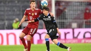 【ブンデス第30節プレビュー】CL敗退バイエルン、奥川ビーレフェルトと対戦