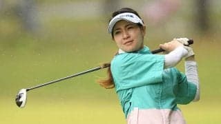 熊本にいた大谷翔平と“対面”　女子ゴルファーのPRに反響「デカい」「等身大か？」