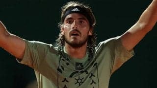 チチパス4強、ズベレフと激突