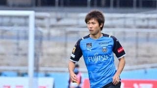 車屋紳太郎の｢起死回生の同点ゴール」が凄い！復帰戦で川崎フロンターレ「敗戦危機」を救う活躍!ACL初戦での｢劇的同点ボレー弾｣