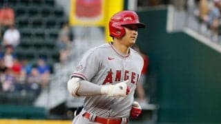 【MLB】大谷翔平の待望1号に「瞬きしている暇はない」　“プレーボール弾”に実況席も大興奮