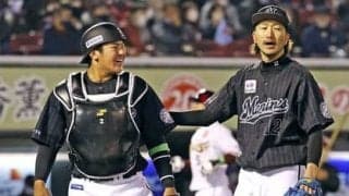 松川虎生は「会話をしながら」石川歩などを好リード。ロッテOBの清水直行は、さらに進化するための課題も指摘