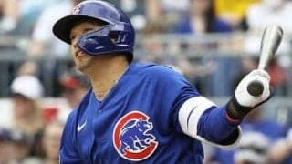 鈴木誠也の記録ラッシュに「歴史的デビュー」と地元メディアも大絶賛。適応の早さのカギは「見極め力」と分析