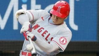 【MLB】大谷翔平は「サイボーグだ」　復活の2発を米メディア絶賛「信じられないことを」