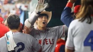 【MLB】大谷翔平、復活の1試合2発に米ファン唖然　「この世のものとは思えない」「野獣が目覚めた」