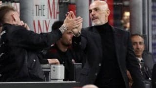 首位堅持のミラン、ピオリ監督は残り試合に意気込み「プレッシャーをポジティブに」