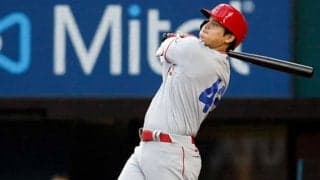 【MLB】大谷翔平は「本当にいい状態」　今季1号＆2号でマドン監督は復活確信「昨年のように」