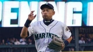 【MLB】イチロー氏の剛球には「スピードガンが必要」　48歳とは思えぬ“本気”の低めに米驚愕