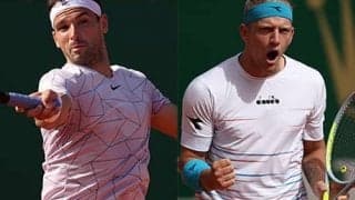  【速報中】ディミトロフvsダビドビッチ フォキナ 