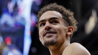 ホークスが劣勢はねのけプレーオフ進出！…主砲ヤングが38得点／プレーイン