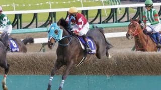 【中山GJ】オジュウチョウサンが同一G1・6勝目