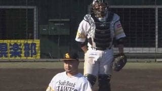 鷹、まさかの逆転負けで首位陥落　11試合目登板の守護神・森が逆転2ラン被弾