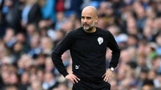 激戦必至のFA杯リバプール戦！ デ・ブライネとウォーカーの出場は？ ペップ「前日の練習は欠席したが…」