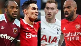 【プレミアリーグ第33節プレビュー】FA杯と並走の今節、第2集団のトップ4争いに注目！