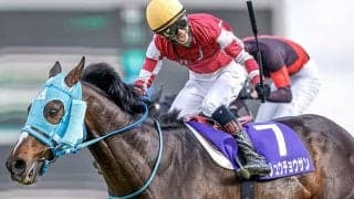 【中山グランドJ】ステイゴールド産駒は14年連続JRAGI制覇、父サンデーサイレンスの記録に並ぶ