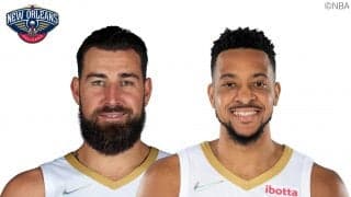 NBAプレーイン・トーナメント、ホークスとペリカンズがアップセットでプレーオフ進出