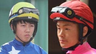 【JRA】小林脩斗騎手、藤井勘一郎騎手が日曜乗り替わり　福島8Rで落馬負傷