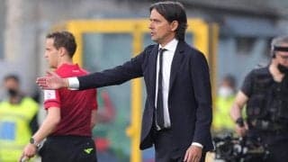 インテルがリーグ戦3連勝！ 采配光ったインザーギ「冷静に頭を使った勝利」