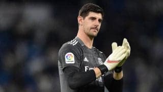 レアル守護神クルトワ、屈辱のクラシコ大敗は「ただの偶然」