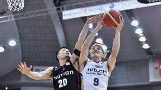 サンロッカーズ渋谷が接戦を制す…大阪エヴェッサの反撃から逃げ切り2試合ぶり白星