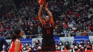 我慢に我慢を重ねたトヨタ自動車が逆転勝利…ファイナル第1戦で貴重な白星／WリーグPO