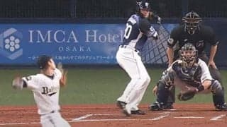 打者動けぬ魔球の「落ち幅すごい」　イケメン右腕の「ちょっとワルでモテる投球」