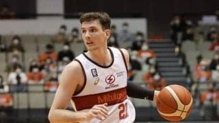 川崎が敵地で広島に逆転勝利…ジャニングが5本の3P含む26得点の大暴れ