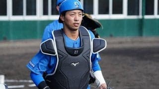 日本ハム・古川裕大が新型コロナ陽性　無症状で療養、スクリーニング検査で判明