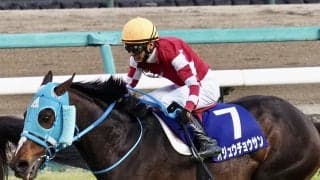 【中山GJ】石神「オジュウにありがとうと伝えたい」オジュウチョウサンG1・9勝目