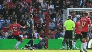 アーセナルが泥沼3連敗…躍動のセインツ守護神フォースター牙城破れず、暫定6位に転落…《プレミアリーグ