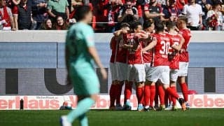 浅野先発ボーフム、フライブルクに3失点完敗《ブンデスリーガ》