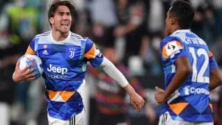 ユベントス、終盤9人のボローニャにヴラホビッチのAT弾でドロー《セリエA》