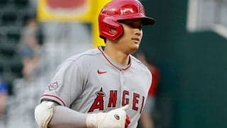 【MLB】大谷翔平、「1番・DH」で先発出場　2試合連発3号なるか、スタメン発表
