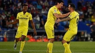 CL4強入りのビジャレアル、負傷交代のジェラール・モレノ1G1Aでヘタフェに逃げ切り勝利《ラ・リーガ》