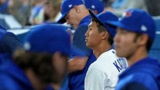 【MLB】加藤豪将、メジャー2試合目も代走で途中出場　初得点はならず、ブ軍は惜敗