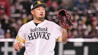 今季チーム4敗中3敗を喫する守護神　鷹・森唯斗、データにも表れる“異変”