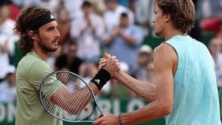 チチパス 2連覇に王手「満足」