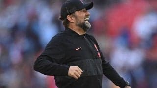 4冠にも通ずるシティとのFA杯準決突破！  クロップ「前半はこれまでの最高」